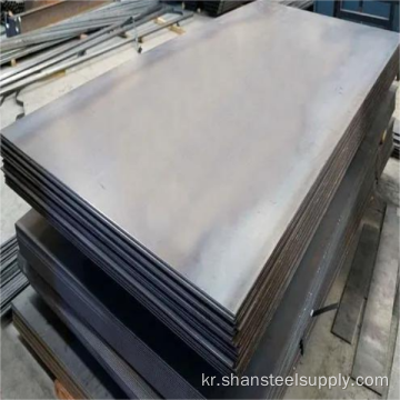 저렴한 가격 ASTM A572 Grade50Q345 Mild Steel Plate
